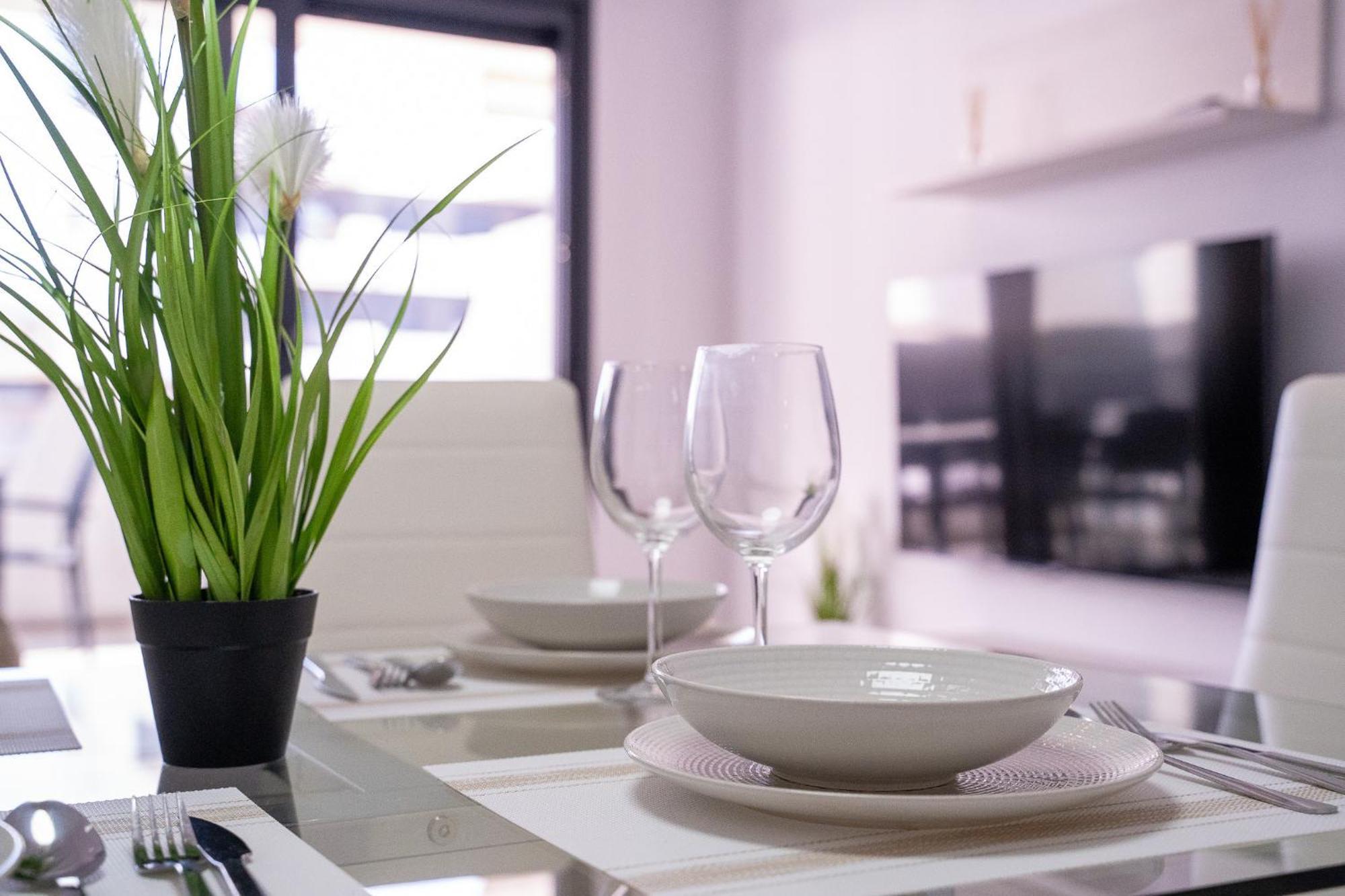 Arenales Bahia Penthouse Leilighet Arenales del Sol Eksteriør bilde