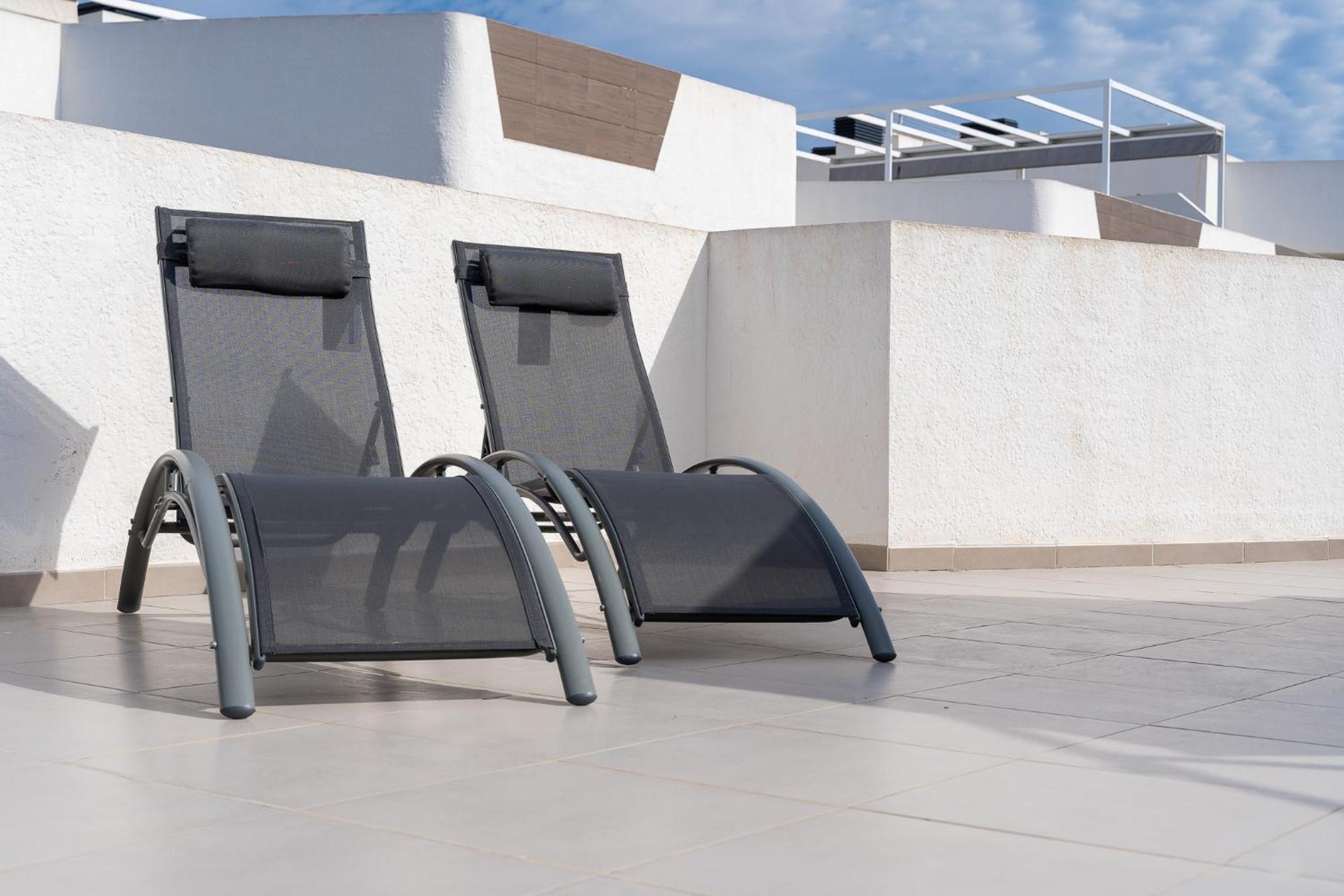 Arenales Bahia Penthouse Leilighet Arenales del Sol Eksteriør bilde