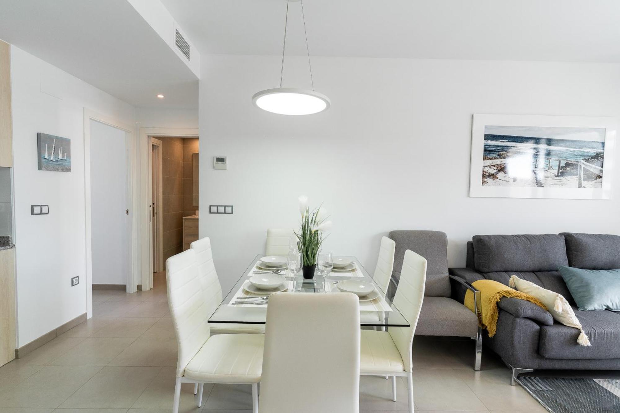 Arenales Bahia Penthouse Leilighet Arenales del Sol Eksteriør bilde