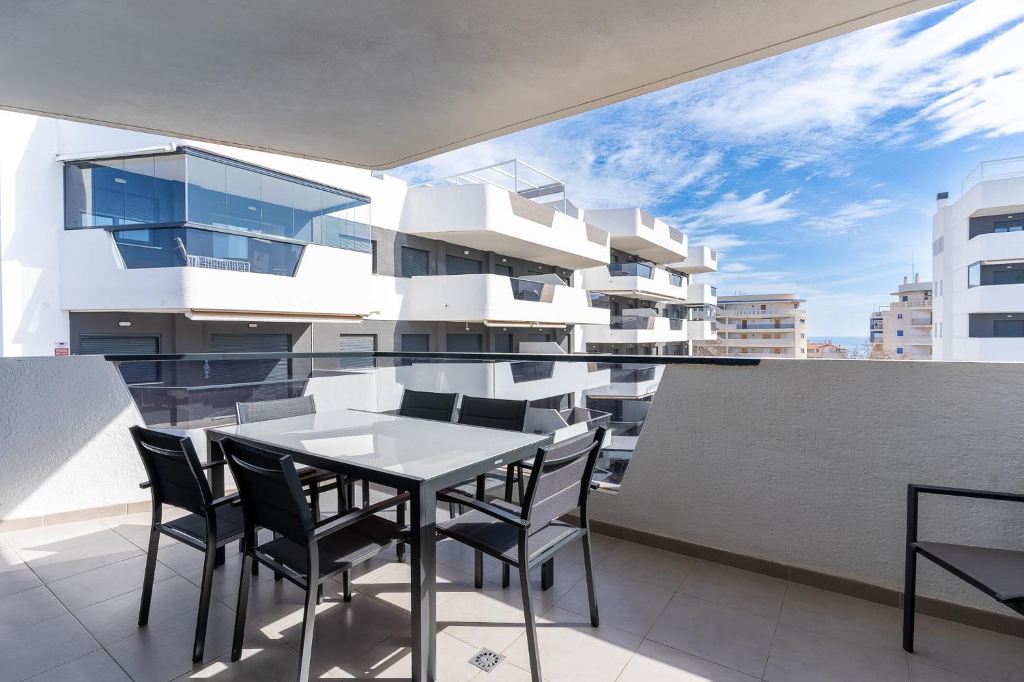Arenales Bahia Penthouse Leilighet Arenales del Sol Eksteriør bilde