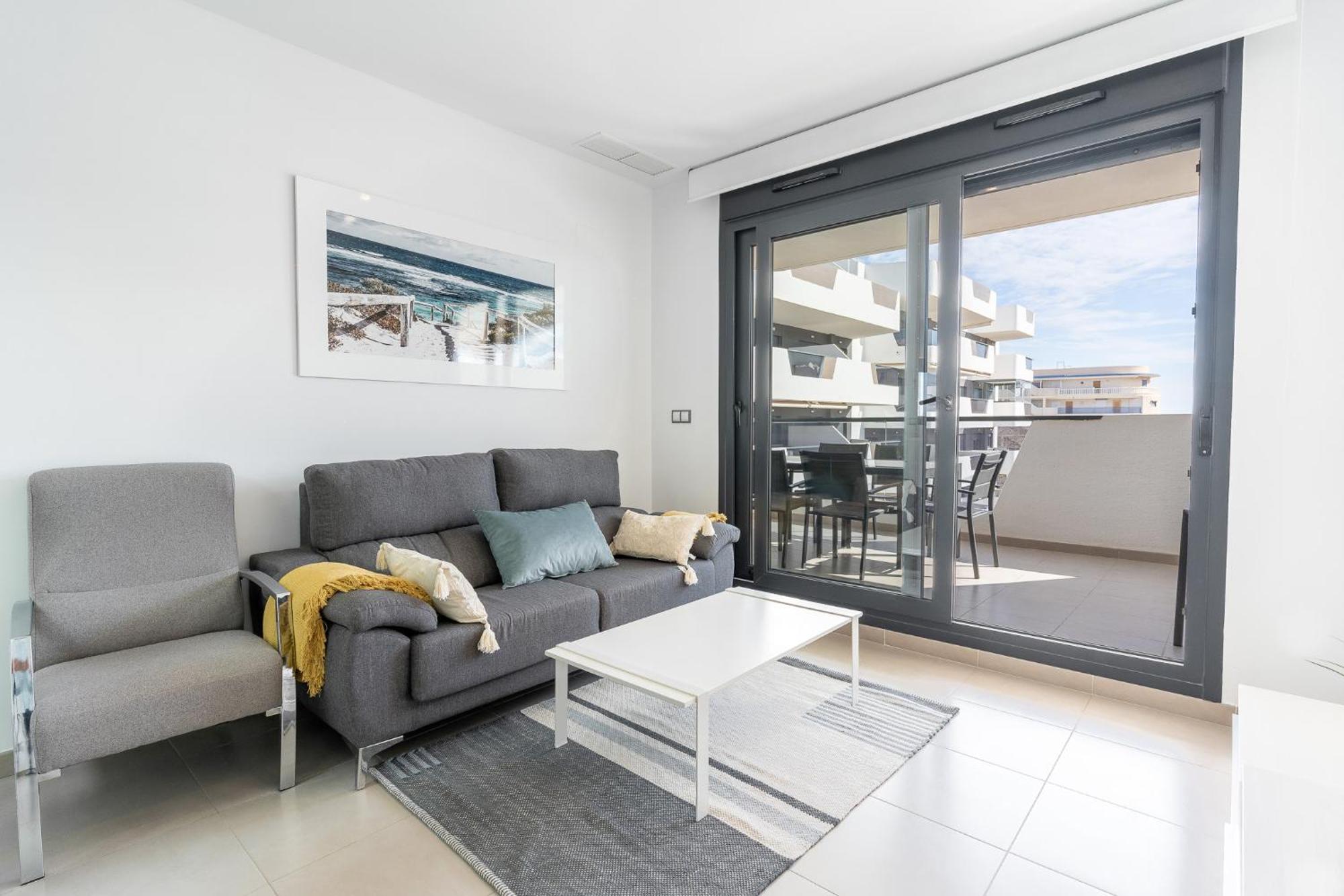 Arenales Bahia Penthouse Leilighet Arenales del Sol Eksteriør bilde