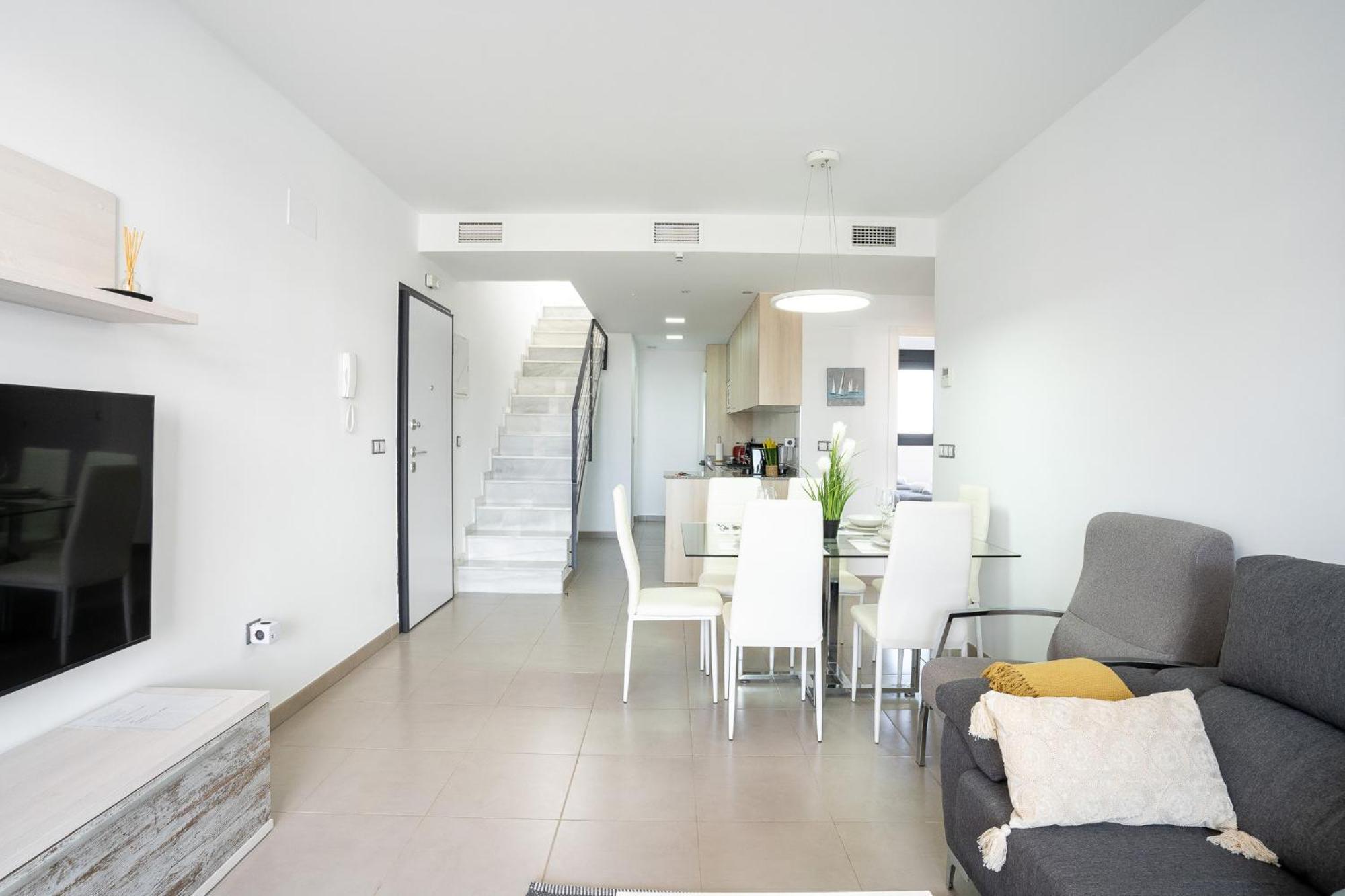 Arenales Bahia Penthouse Leilighet Arenales del Sol Eksteriør bilde